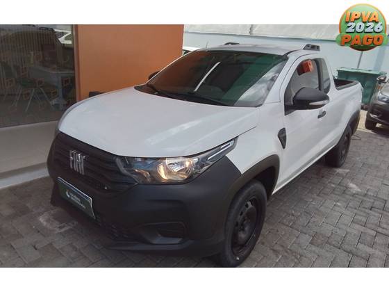 FIAT STRADA 1.4 FIRE FLEX ENDURANCE CS MANUAL